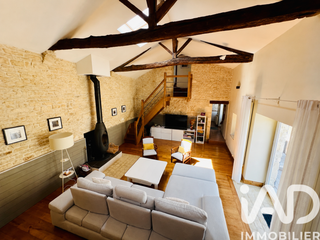 Vente maison 8 pièces