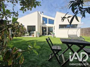 Vente maison 5 pièces Villedoux 17