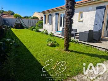 Vente maison 5 pièces Villedoux 17