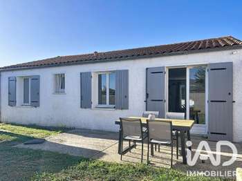 Vente Maison 3 chambresVilledoux