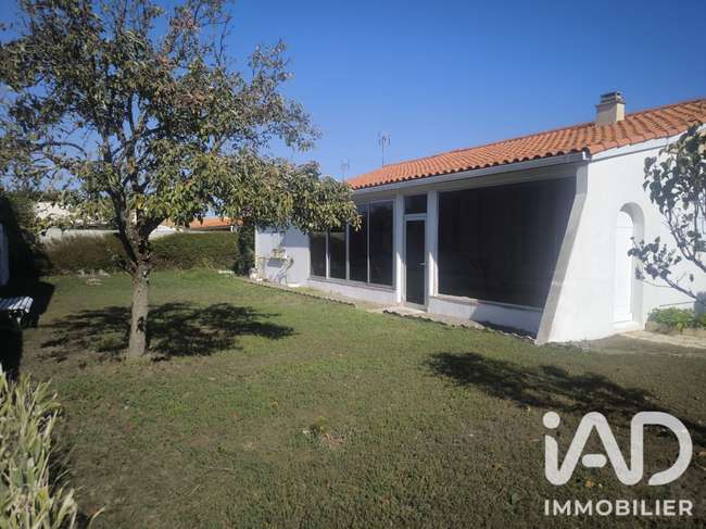 Maison 3 pièces 68 m² · à Villedoux · 68 m² · 252 000 €