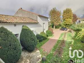 Vente Maison 5 chambresVillefagnan