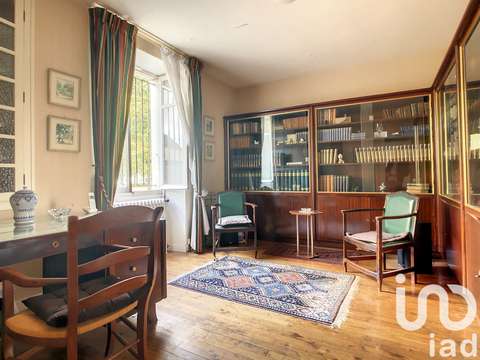 Vente maison 10 pièces