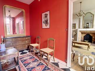 Vente maison 10 pièces
