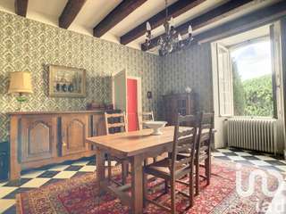 Vente maison 10 pièces