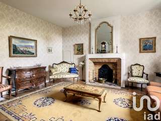 Vente maison 10 pièces