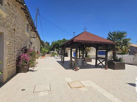 Vente maison 6 pièces Villefagnan 16