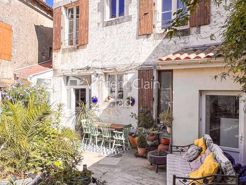 Vente maison 6 pièces