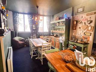 Vente maison 6 pièces