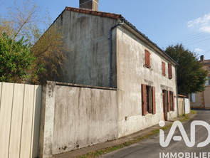 Vente Maison 1 chambreVillefagnan