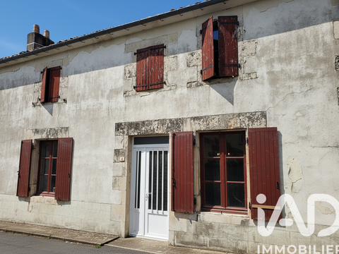 Vente maison 5 pièces