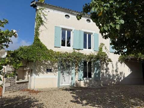 Vente maison 3 pièces Villefagnan 16