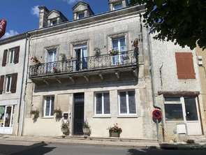 Vente Maison 4 chambresVillefagnan
