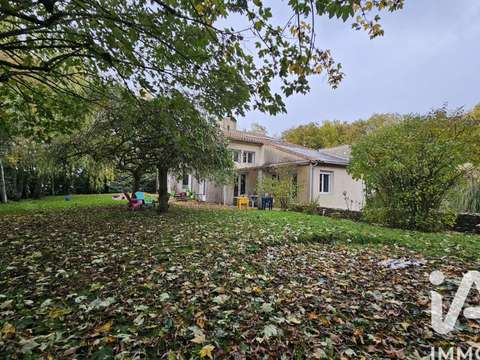 Vente maison 7 pièces Villefagnan 16