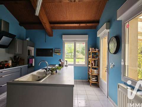 Vente maison 7 pièces Vente maison 7 pièces