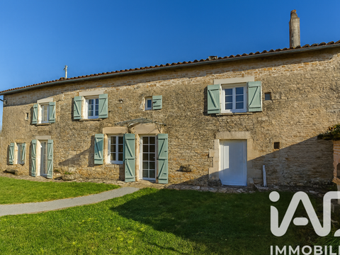 Vente maison 5 pièces