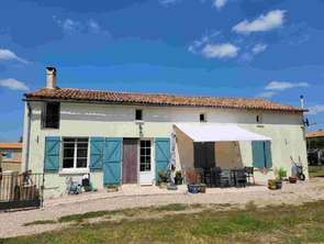 Vente Maison 6 chambresVillefagnan