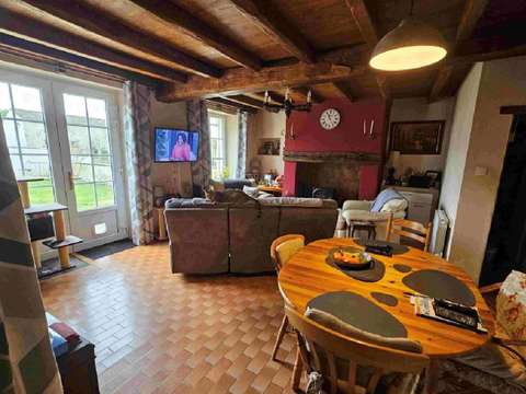 Vente maison 7 pièces Vente maison 7 pièces