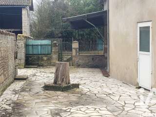 Vente maison 10 pièces