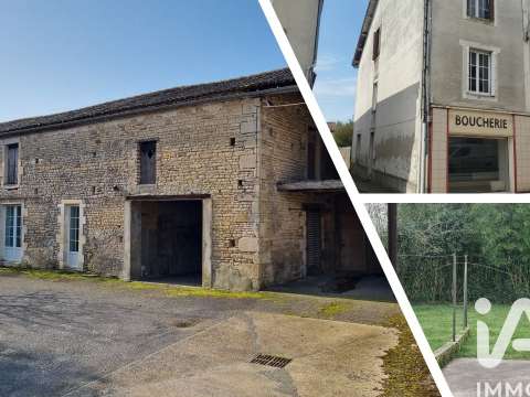 Vente maison 10 pièces Villefagnan 16