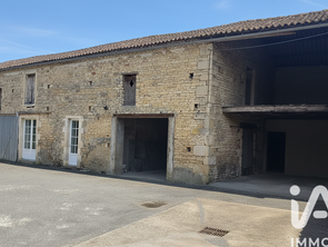 Vente Maison 7 chambresVillefagnan