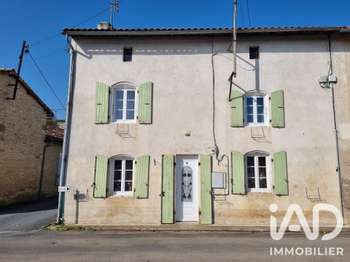 Vente Maison 3 chambresVillefagnan