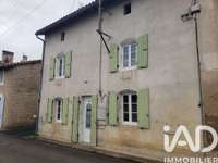 Vente maison 4 pièces
