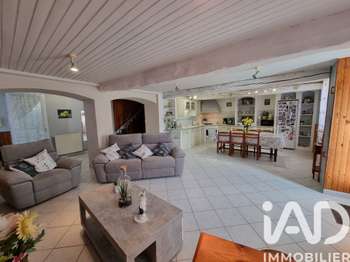 Vente maison 4 pièces Villefagnan 16