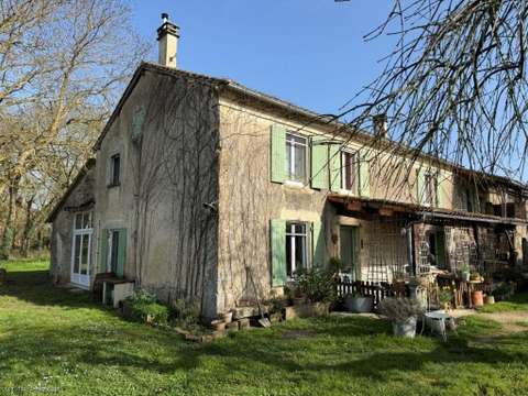 Vente maison 5 pièces Villefagnan 16