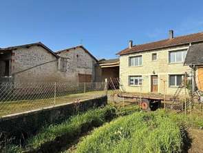 Vente Maison 4 chambresVillefagnan