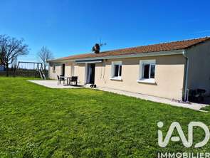 Vente Maison 4 chambresVillefagnan