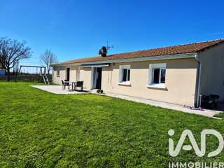Vente maison 5 pièces