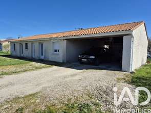 Vente Maison 4 chambresVillefagnan