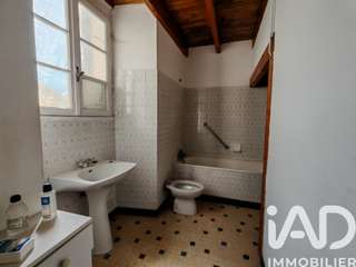 Vente maison 6 pièces