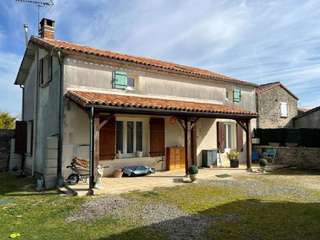 Vente maison 4 pièces