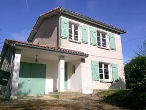 Vente Maison 3 chambresVillefagnan