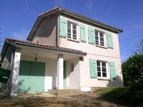 Vente maison 5 pièces Villefagnan 16