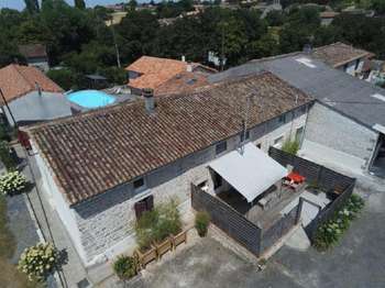 Vente Maison 5 chambresVillefagnan