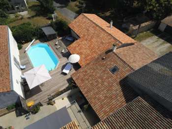 Vente maison 8 pièces