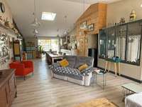 Vente maison 8 pièces