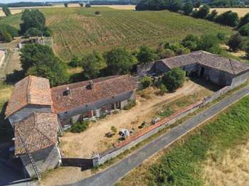 Vente Maison 1 chambreVillefagnan