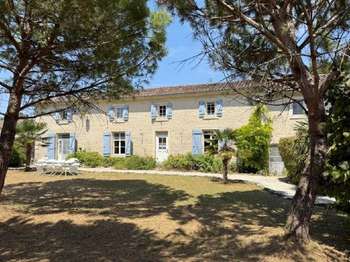 Vente Maison 5 chambresVillefagnan