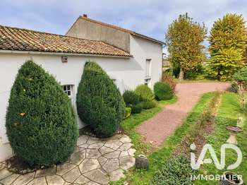 Vente Maison 10 piècesVillefagnan