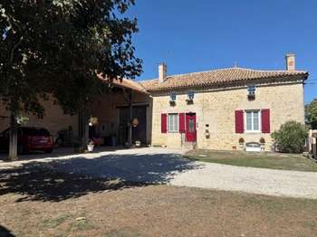 Vente Maison 4 chambresVillefagnan