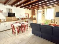 Vente maison 6 pièces