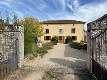 Vente Maison 3 chambresVillefagnan