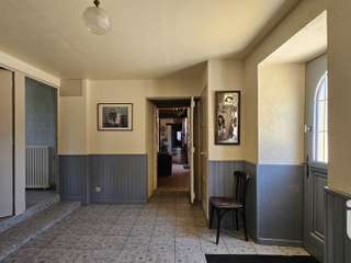 Vente maison 6 pièces