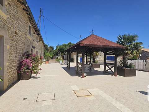 Vente maison 6 pièces Villefagnan 16