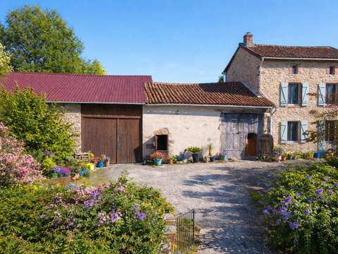 Vente maison 6 pièces Villefavard 87