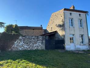 Vente Maison 2 chambresVillefavard